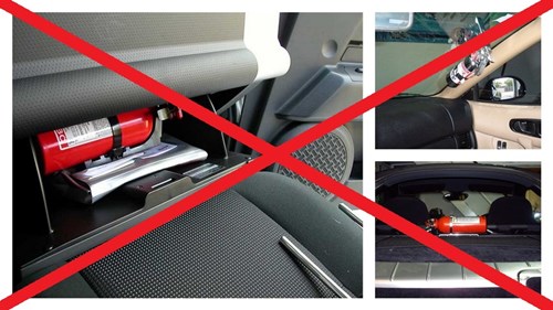 Bán bình chữa cháy mini cho ô tô xe tải giá rẻ - Bảng báo giá 2016 ảnh 7