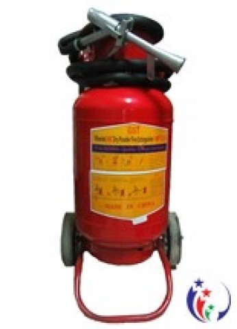 Bình chữa cháy bột ABC MFZL35 35kg