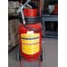 Bình cứu hỏa xe kéo bột khô tổng hợp ABC 35kg